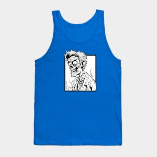 Corporate Ghoul Cell Block Tank Top